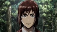 Sasha as seen in the series' anime (Image via Wit Studios)